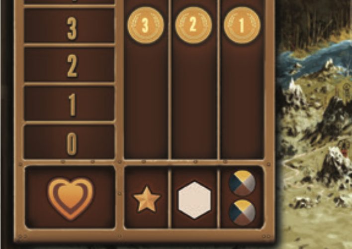 Popularity track
